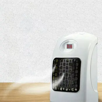 

Electric Heater Portable Electric Industrial Fan Heater Household Heater Stove Radiator Warmer Machine Winter