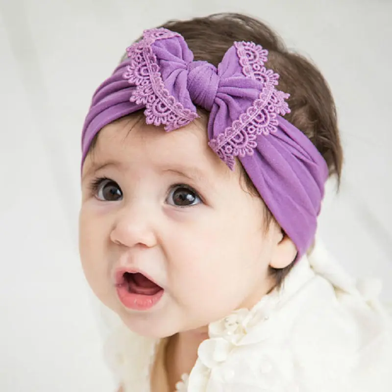 fall baby headbands