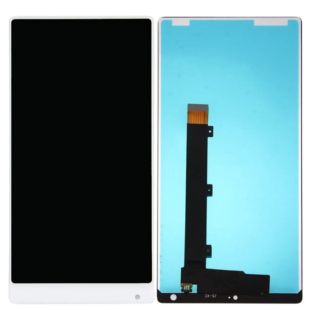 

10pcs/lot Original for Xiaomi Mix LCD Display Digitizer Touch Screen MI MIX LCD Replacement Repair Parts