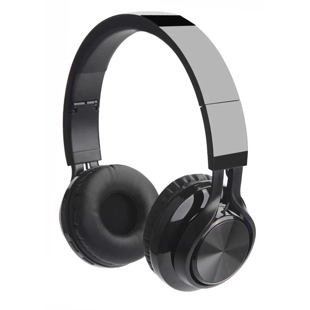 Новый Портативный Беспроводной наушники Bluetooth стерео Складная гарнитура аудио Mp3