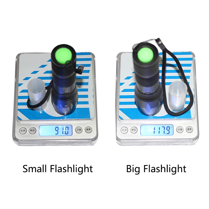 Z50 كري XM-L L2 led التكتيكية مضيا الدفاع الذاتي الشعلة 5000Lum مصباح يدوي قابل للتكبير ل دراجة إضاءة صيد مصباح الفانوس