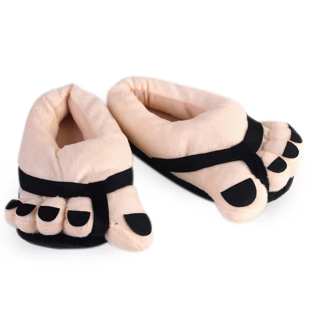 soldes pantoufle humour en stock