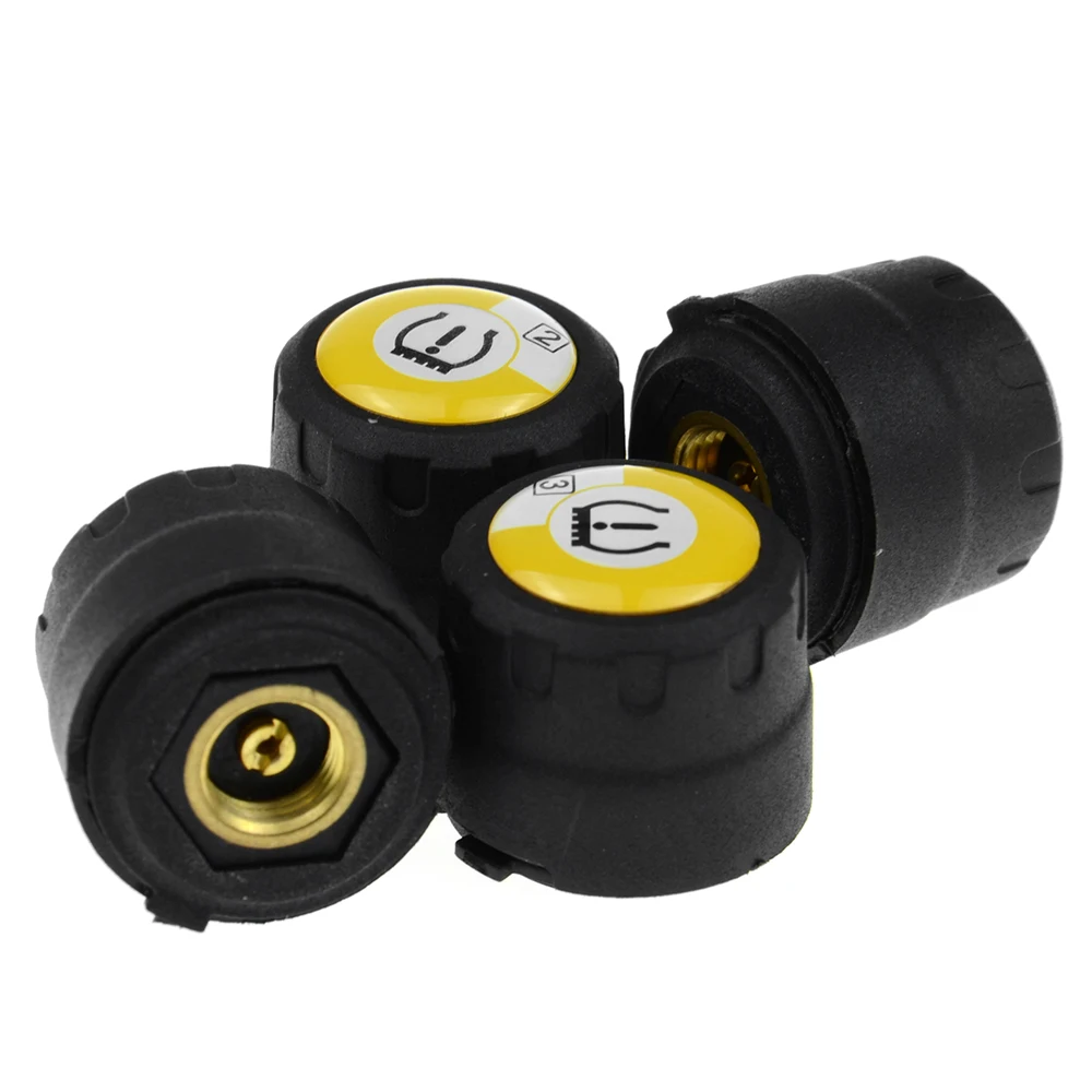 Новый TPMS Bluetooth 4 0 Универсальный внешний датчик давления в шинах Поддержка IOS Android