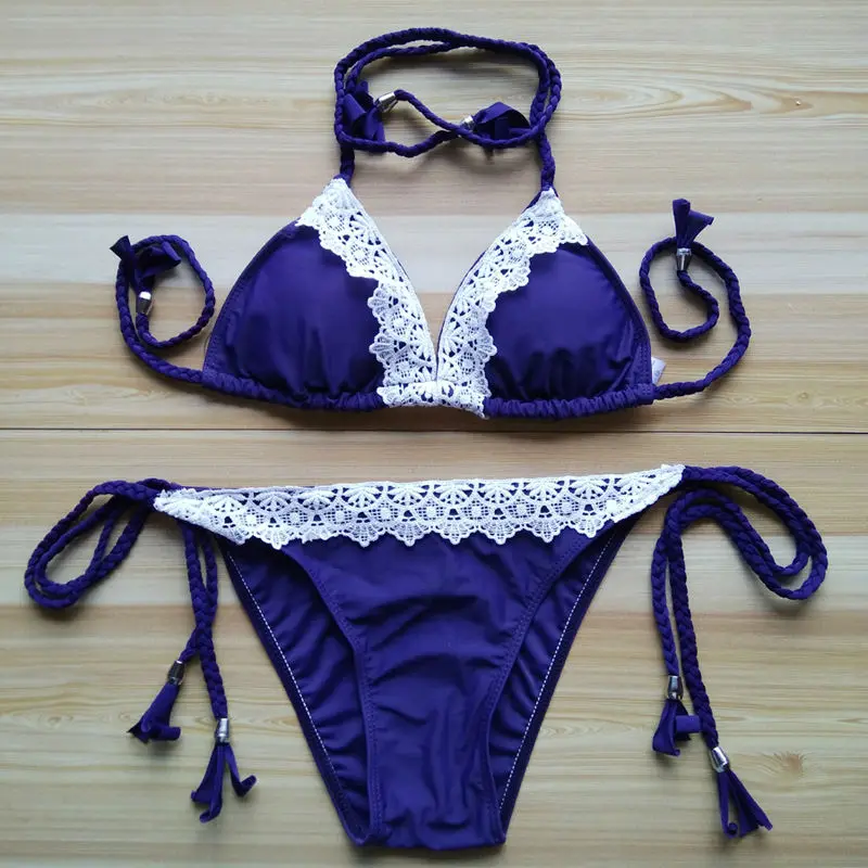 Bikini 2017 New Swimming Suit Women Push Up Bikinis Swimsuit Swmwear