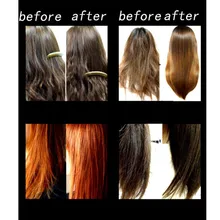 2 шт. маска для волос кондиционер увлажняющий кератин Восстанавливающий сухой поврежденный игла для инъекций высокоскоростное пополнение волос водный замок