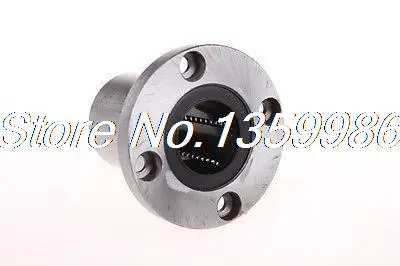 

2pcs LMF30UU 30mm Flang Linear Bearing Router Shaft Bearing CNC