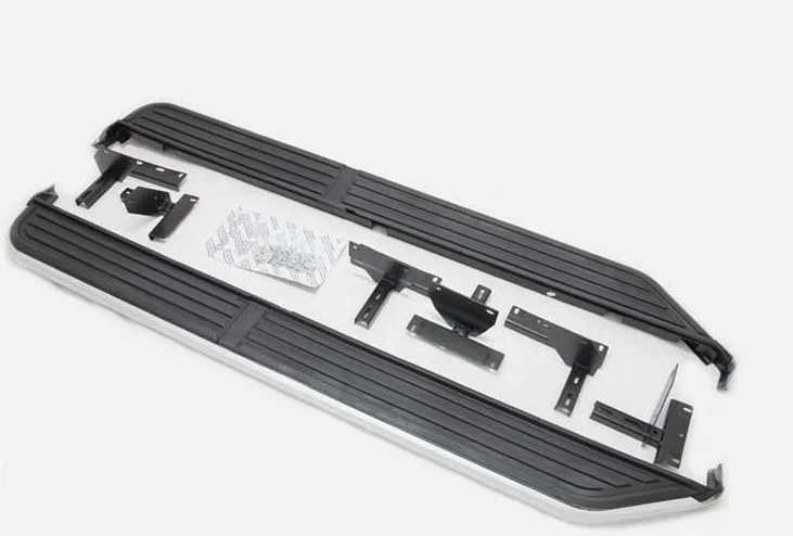 

Original Type Step Nerf Bar Running Board for Land Rover Discovery 3 Discovery 4 with Installation Screws Set
