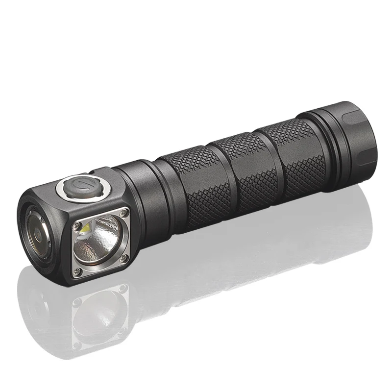 Налобный фонарь SKILHUNT H03R с дистанционным управлением CREE XM L2 U4 макс. 1200 люмен