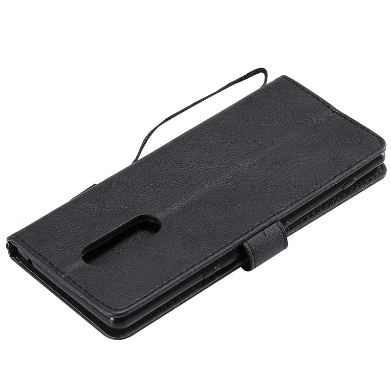 Wallet Leather Case For Sony Xperia XZ4 Case Flip Cover For Sony XZ4 Case PU Leather Magnetic Flip Mobile Phone Bag For Sony XZ4 (13)