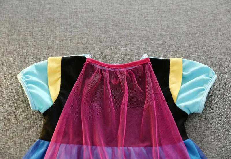 Платье для девочек Симпатичные Белоснежка платье для ребенка платье принцессы для маленьких девочек бальное Одежда для младенцев bebes маскарадные костюмы