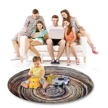 Креативное одеяло, ковер для гостиной/спальни, противоскользящий мягкий ковер 180 см, 152 см, 122 см, современный ковер, коврик, одеяло, супер мягкое одеяло