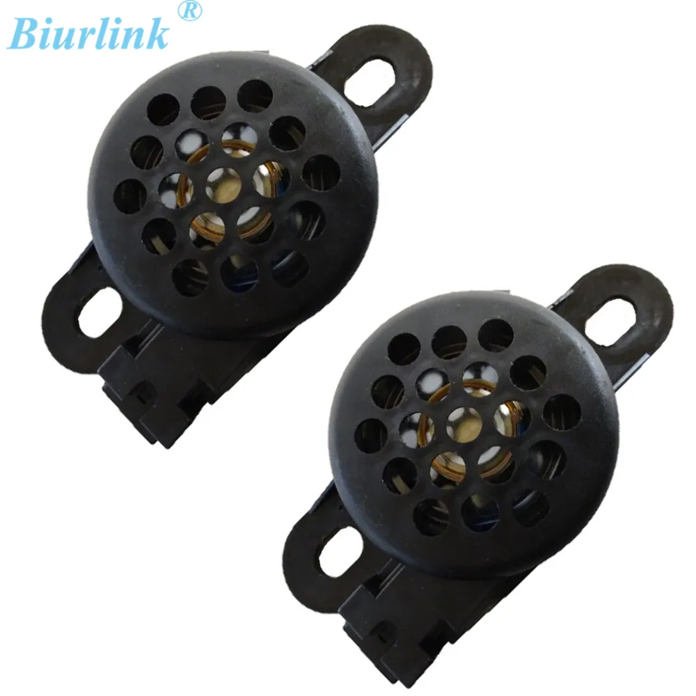 2 X Car Parking Reversing Radar Aid Warning Buzzer For VW Golf 6 Golf 7