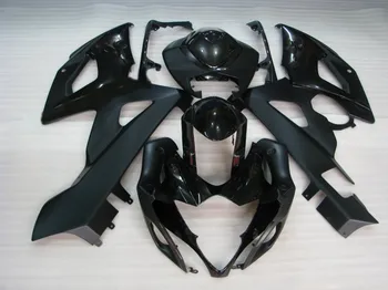

Injection mold Fairing kit for GSXR1000 05 06 GSXR 1000 K5 2005 2006 ABS Matte&gloss black Fairings Set+gifts SD15
