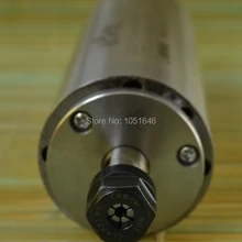 Высокого качества 1.5kw шпинделя воздушного охлаждения двигателя, диаметром 80 и 220 В, 24000 об./мин. и ER11, 1.5kw воздушное охлаждение шпинделя