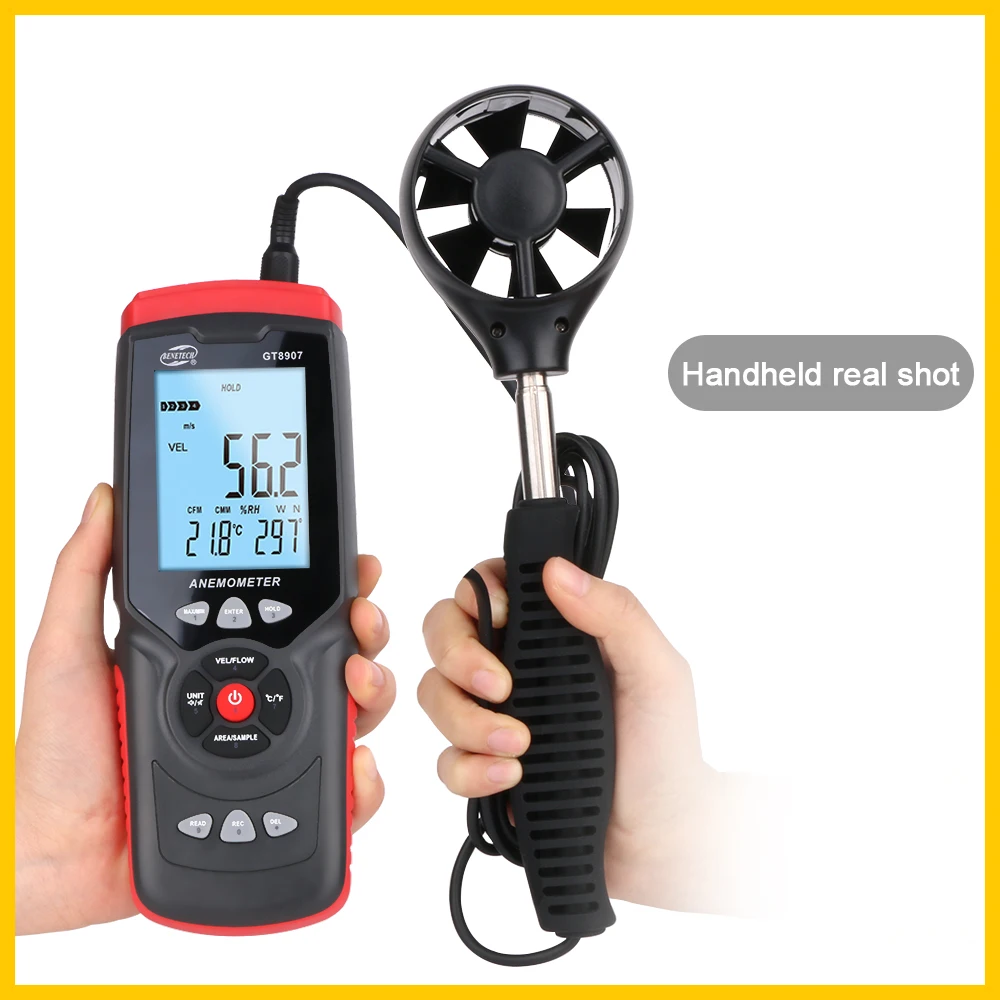 Anemometer-GT8907.2