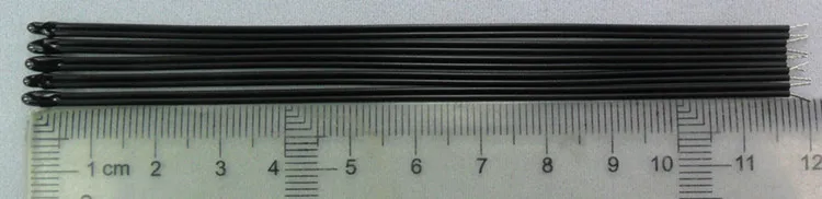 epoxy type 5k 1% ntc thermistor temperature sensor