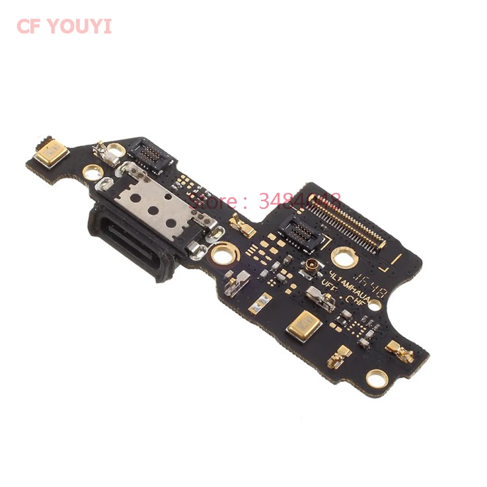 OEM Mate9 USB зарядное устройство зарядный порт док-разъем гибкий кабель запасная