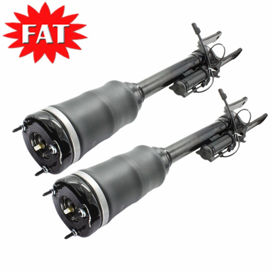 Front Air Suspension Strut Damper For Mercedes ML W164 Airmatic ADS 1643206013 Car Air