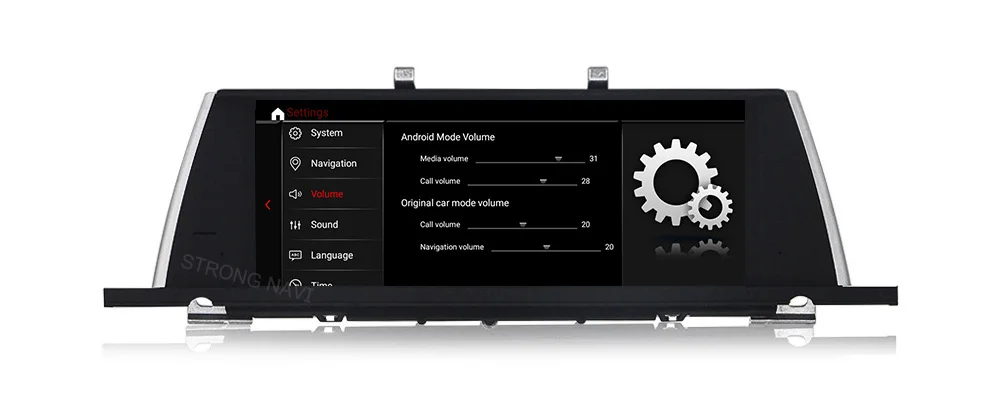 Qualcomm 8 ядерный Android 9,0 4G lte автомобильный gps-навигация, радио, стерео для BMW 5 серии GT F07 4G ram 64G rom wifi BT ips экран