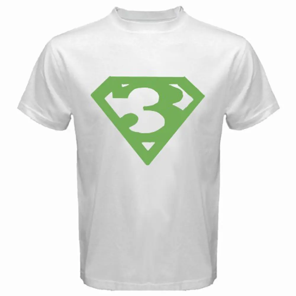 New 3 Doors Down Rock Band Logo Men White T Shirt S M L Xl