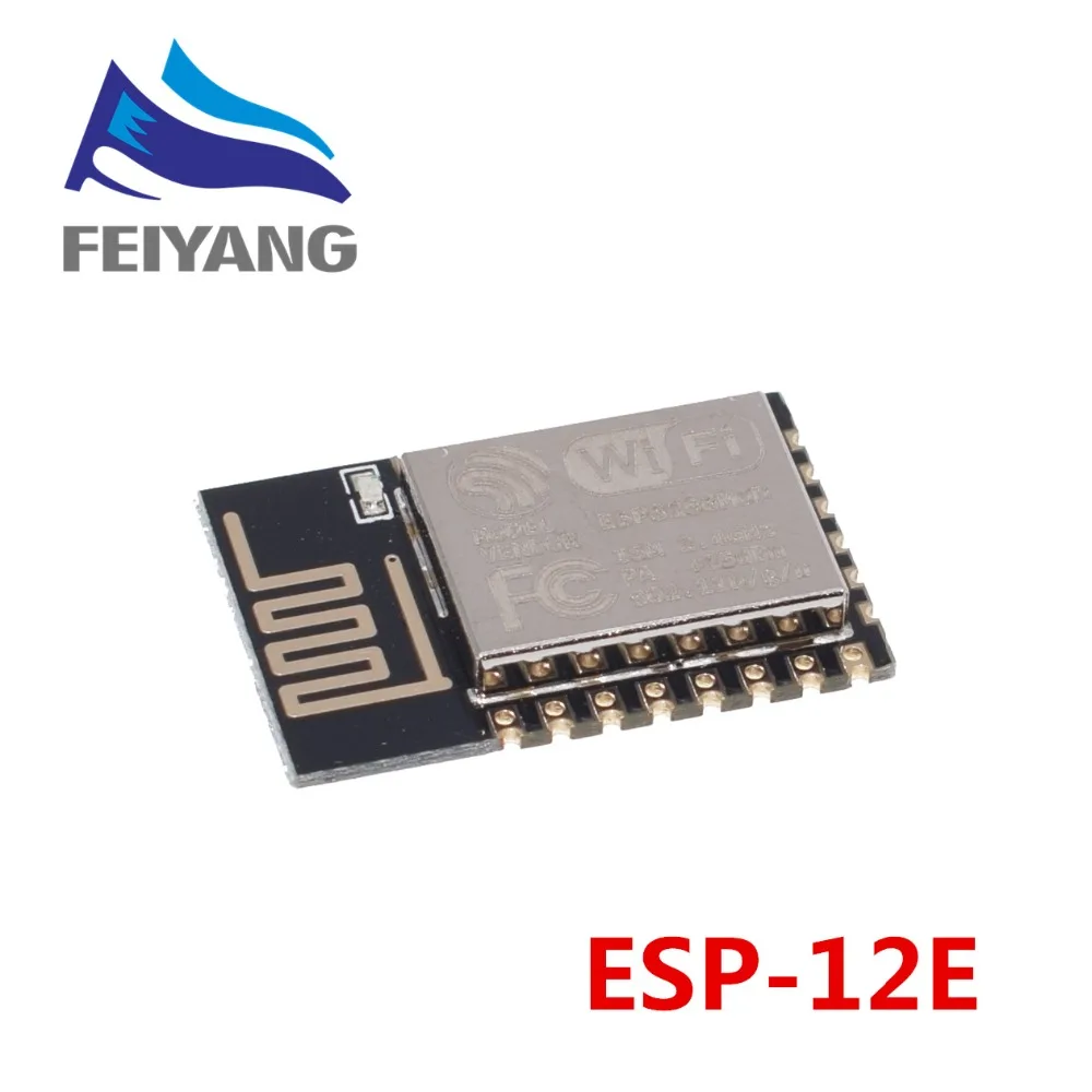 ESP8266 ESP-01 ESP-01S ESP-07 ESP-12 ESP-12E ESP-12F ESP-12S серийный WI-FI беспроводной модульный беспроводной приемник