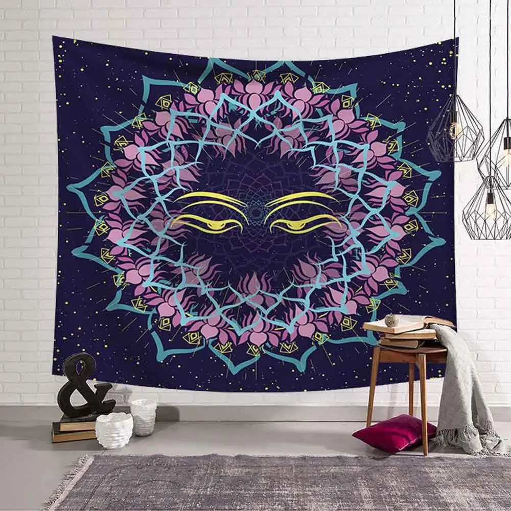 GT8076-6 Sun and Moon Tapestry
