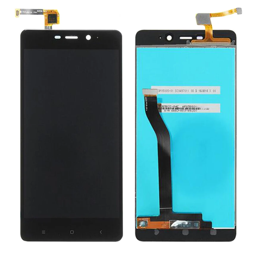 Xiaomi Redmi 4 Pro ЖК-дисплей + сенсорный экран дигитайзер протестированный хорошая