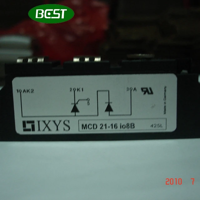 Модуль тиристорный IXYS MCC501-12iO1 MCC501-12io2 | Обустройство дома