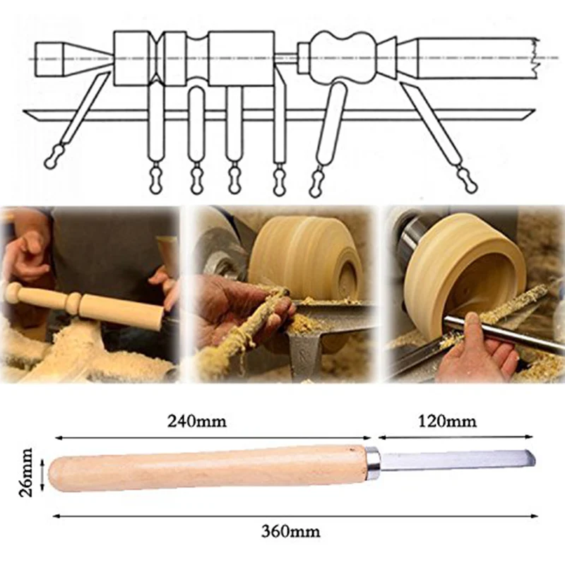 8 шт./компл. деревообрабатывающий резьба по дереву ножи набор токарные инструменты дерево ремесло выдавливать косой пробор деталь долото ручка Скульптура Kniv