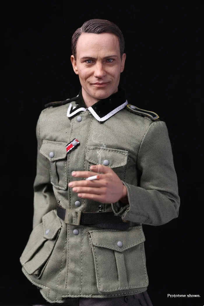 1/6 коллекционный полный набор Solider WWII связь 3 с радиатором Acessory фигурка модель для фанатов подарки на праздник