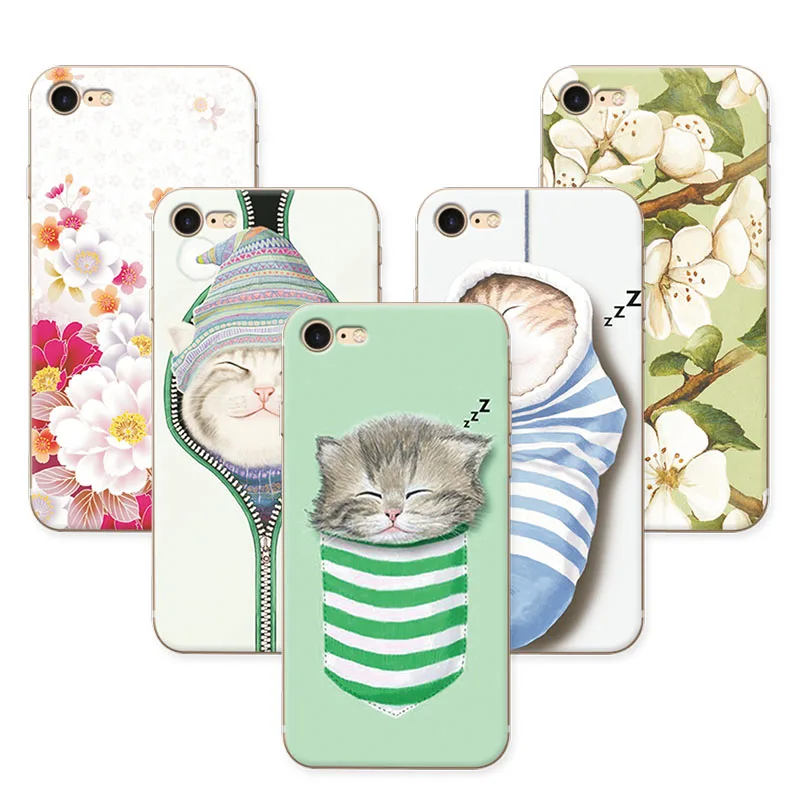 Aliexpress.com : Buy Newest Fruit Soft TPU For iPhone 7