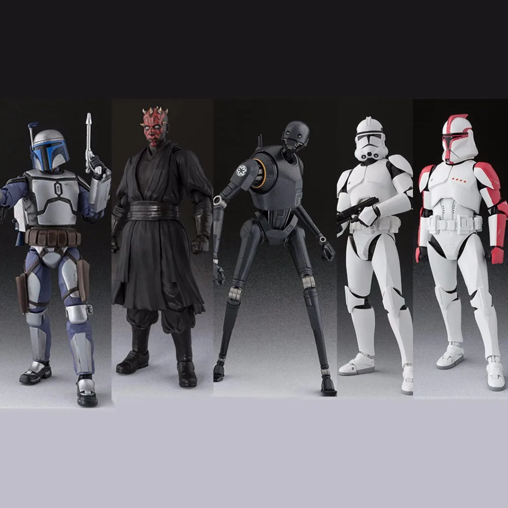 sh figuarts clone trooper phase 2