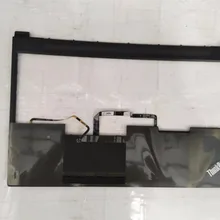 Подлокотник для ноутбука верхний регистр для ThinkPad P51 крышка клавиатуры 01HY708 с датчиком цвета