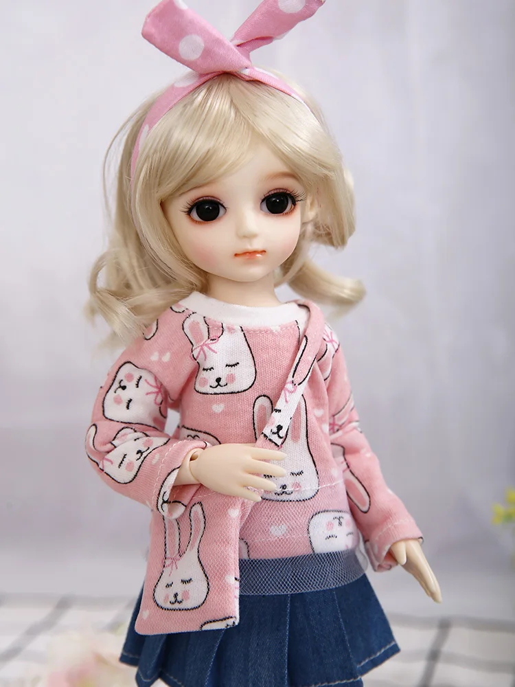 AI Aileen Doll Gaby BJD SD Dolls 1/6 Body Model Girls Boys High Quality Toys Shop Resin Figures Full Set