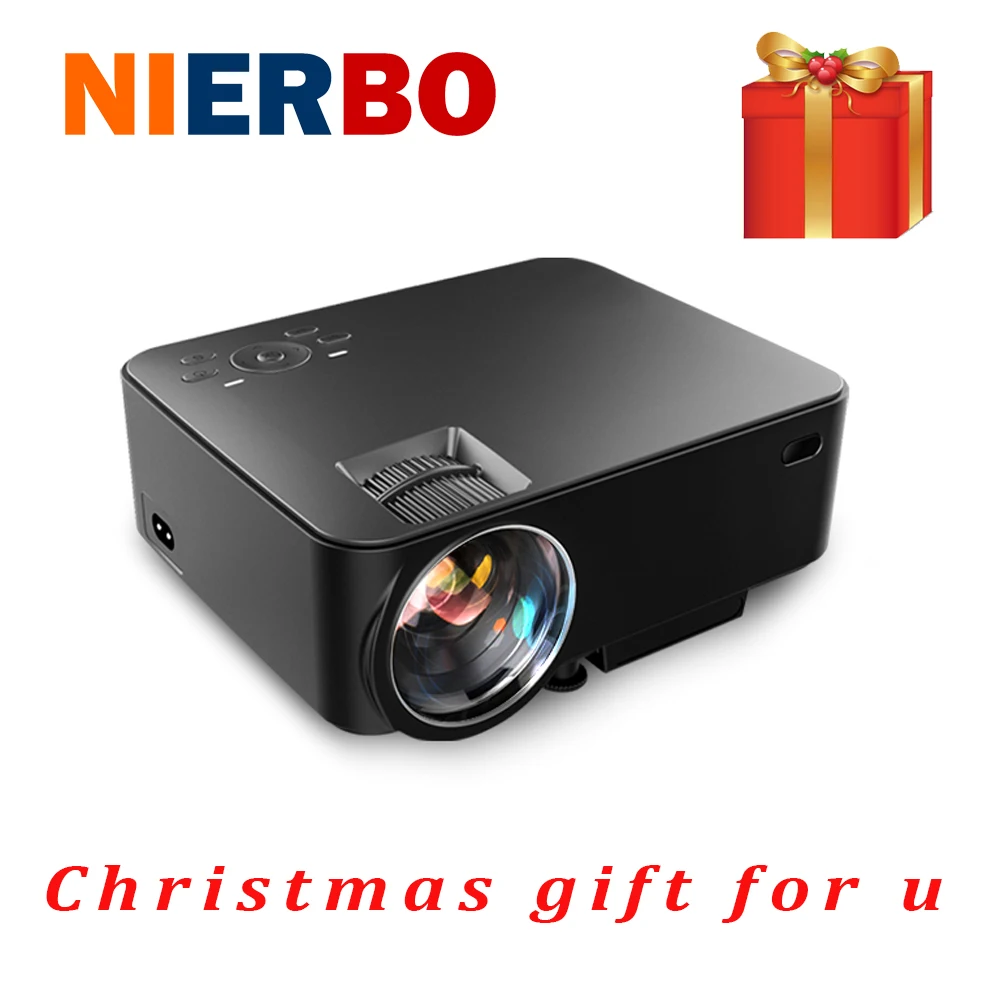 Aliexpress.com : Buy Portable Mini Pico Projector LED LCD ...