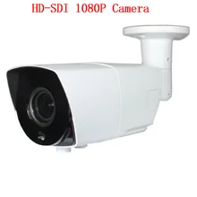 HD SDI 1080P 1/2. 8 ''Sony Exmor сенсор 2 мегапикселя цифровая камера безопасности 42IR 2,8-12 мм Водонепроницаемая HD-SDI камера видеонаблюдения SDI cam