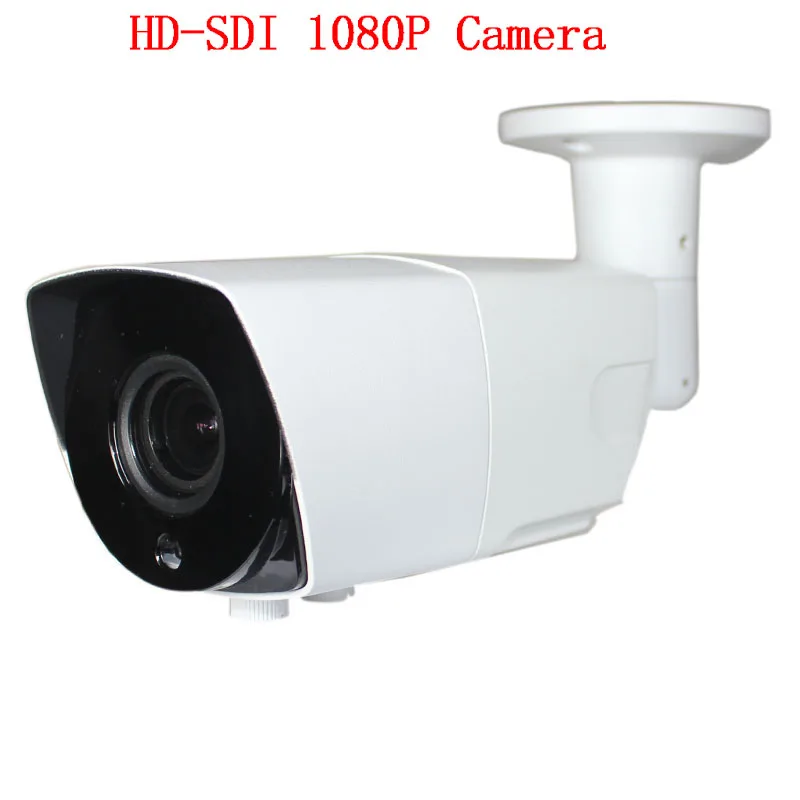 HD SDI 1080P 1/2. 8 ''датчик Sony Exmor 2 мегапикселя цифровая камера безопасности 42IR 12 мм