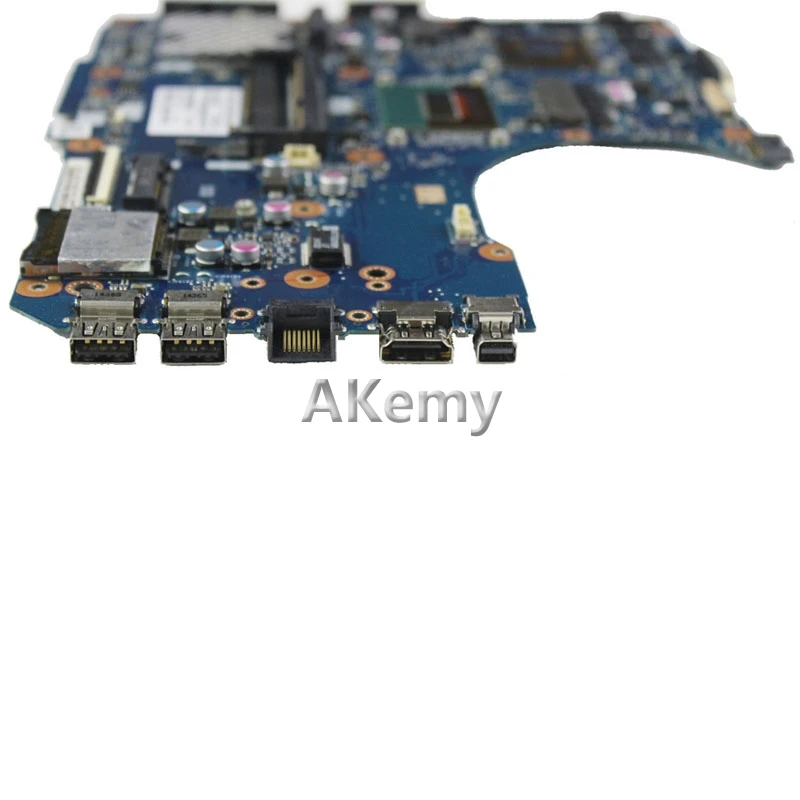 AK N551JW/N551JM материнская плата для ноутбука For Asus N551JW N551JM N551JQ G551JW N551J тест