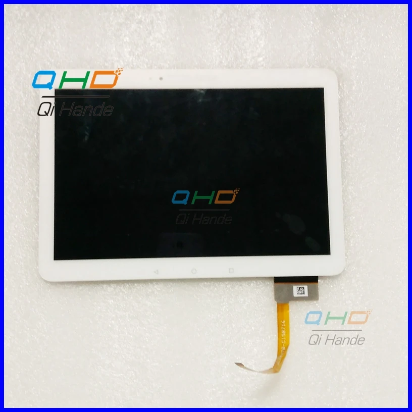 

1Pcs/Lot free shipping HSD101PUW1 REV:0 -C00 lcd dispaly with HLT4478-C150716 touch screen Panel Digitizer Sensor Replacement