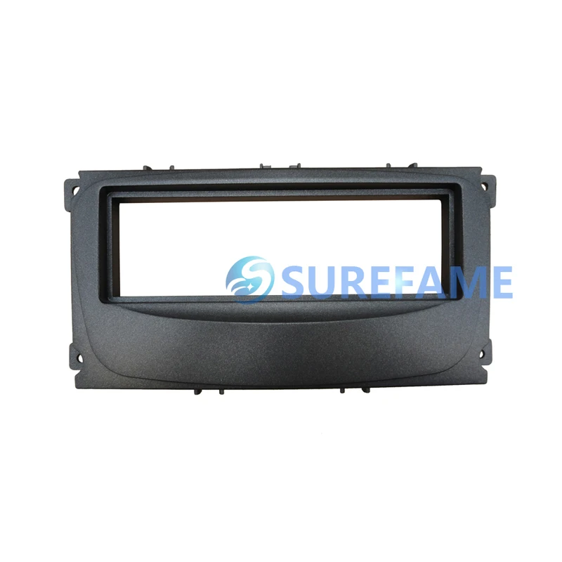 FR009 07 Ford Mondeo, C Max 1 Din (black) 1