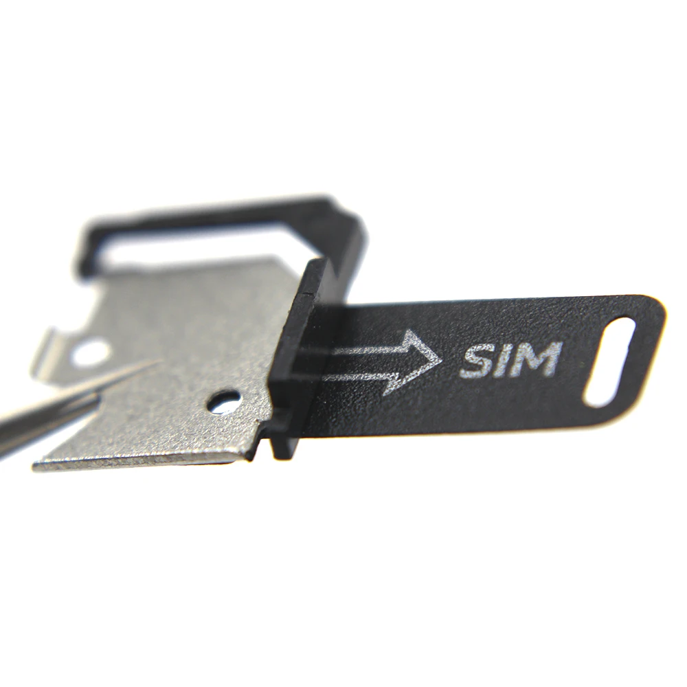 1 шт. оригинальный новый слот для SIM карты держатель лотка Nokia Lumia 620 N620 Запасные
