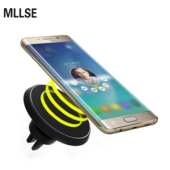 

360 Car QI Wireless Charger Holder Magnetic Air Vent Mount Dock For SAMSUNG S10+ S9 S8 S6 S7 Edge+ Note 5 8 for iPhone XS MAX Xr