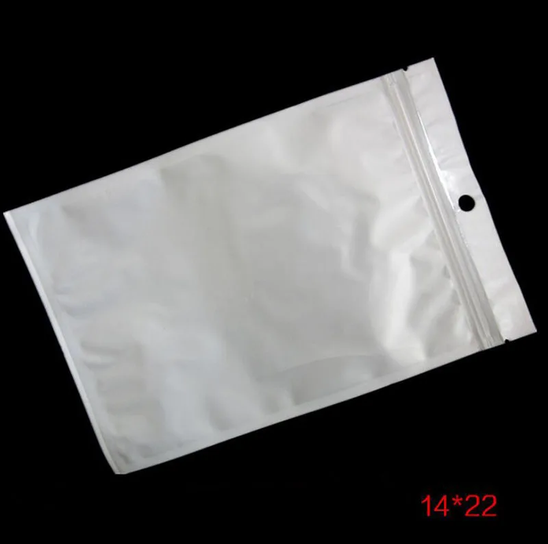 1PC Clear Breathable Plastic Packaging Bag for USB Flash Memory