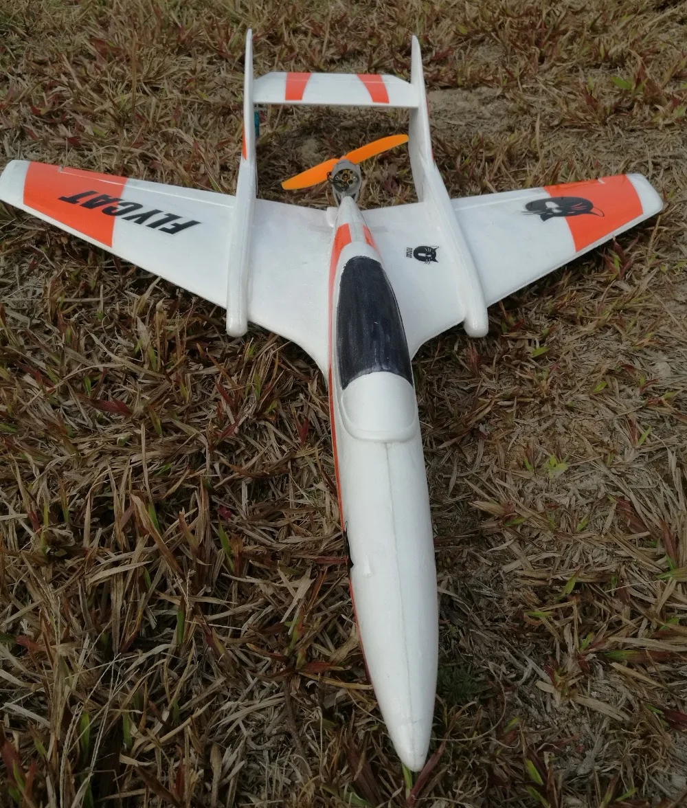Радиоуправляемая Игрушечная модель самолета Flycat Fly CAT KIT|rc toy planes|model plane kitrc kit |