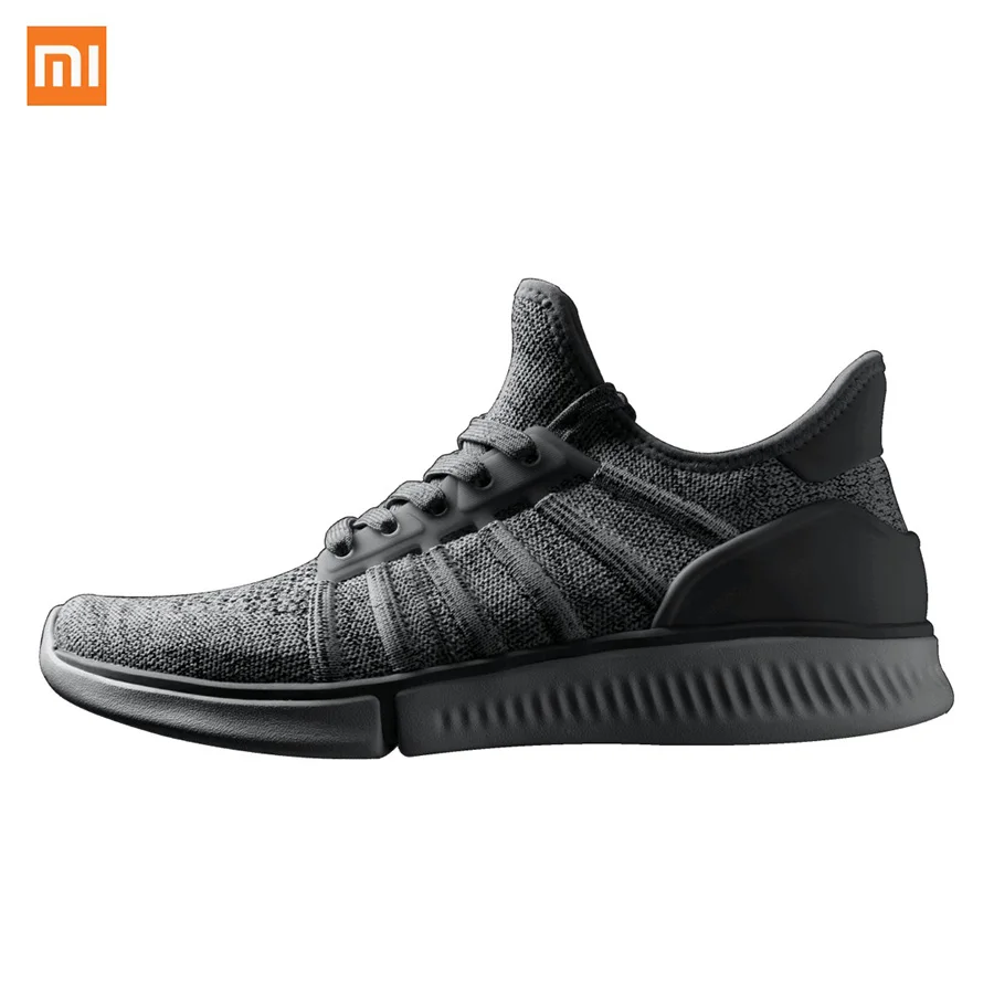 Xiaomi Mijia Da Corsa a Lunga distanza Pedometro Scarpe Giovani Uomini Donne Sport Dual USA UE Size Scarpe NESSUN Circuito Integrato