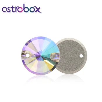 

Sew on rhinestone Hotfix glass Crystal decoration applique for clothing Crystal Stone dress diy Rivoli strass Shinin hotfix 5pcs