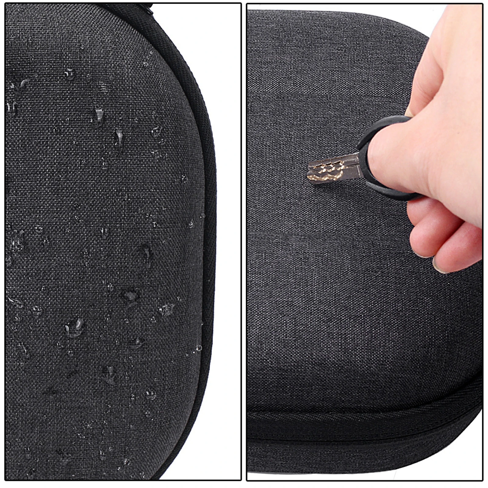Portable Travel Bag Storage Box EVA Hard Case for Bose QuietComfort 35 QC35 QC25 QC3 Headphone Storage Case Protective Shell