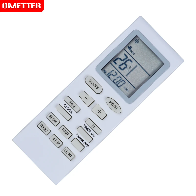 For Gree Air Conditioning Remote Control YB1F2 YB1F YB1FA