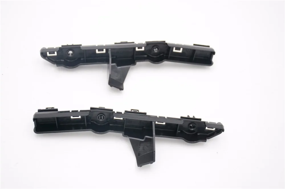 

Pair Right Left Front Bumper Mount Bracket for NISSAN QASHQAI 2014-2016