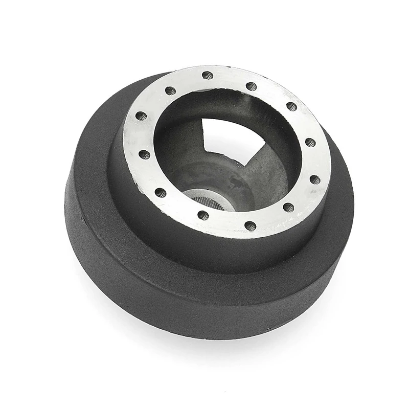 

Steering Wheel Racing Quick Release Alloy Hub Adapter Wrench 6 Hole For BMW E46